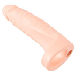 Realistixxx Sextoy vibrant Double Fucker 14 x 4.5cm